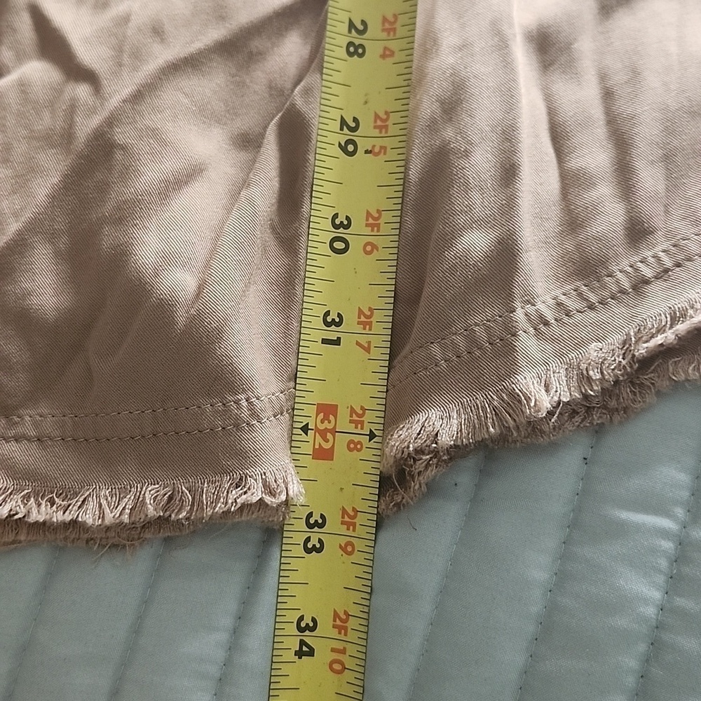 NWT MUSTARD SEED TIERED MINI SHIRT DRESS SIZE LARGE - Picture 12 of 12